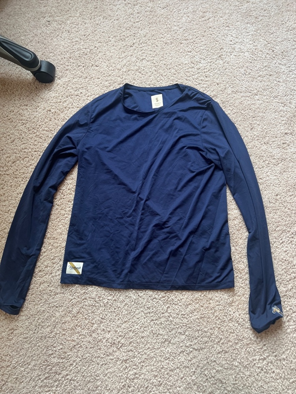Tracksmith twilight top